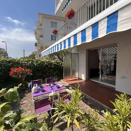 T2 Avec Terrasse Et Parking Prive A 300m De Port - Fr-1-226a-58 Διαμέρισμα *